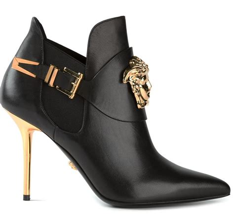 Versace Designer Boots for Women .